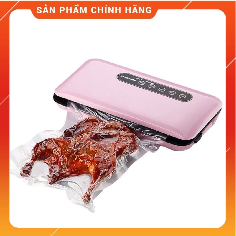 Máy hút chân không cao cấp, dây nhiệt máy hàn miệng túi - - Máy Hút Chân Không - Hút Liên Tục Không Kén Túi