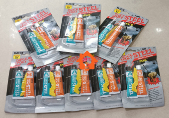 Keo AB Thái ( Siêu cứng, siêu bền)