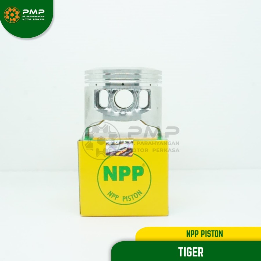 PISTON ONLY SEHER ONLY TIGER NPP Harga 68,820 rupiah*Gratis Ongkir
