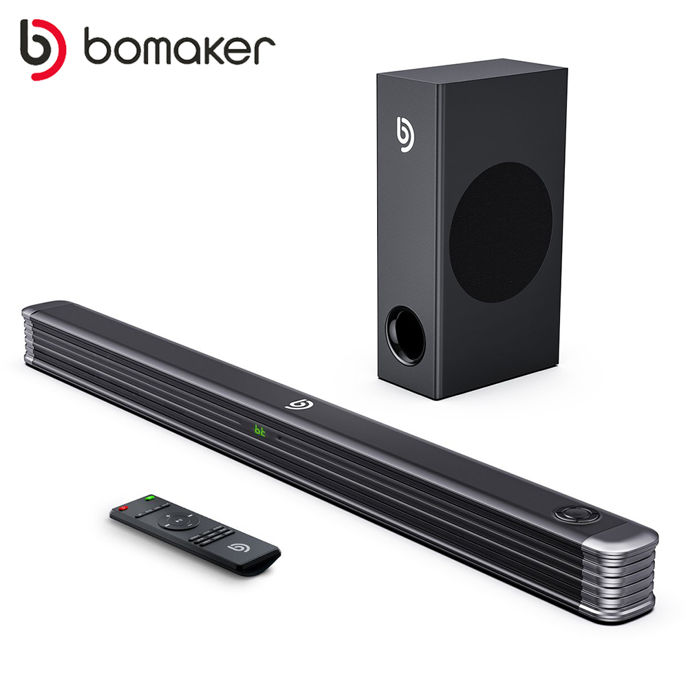 soundbar bomaker