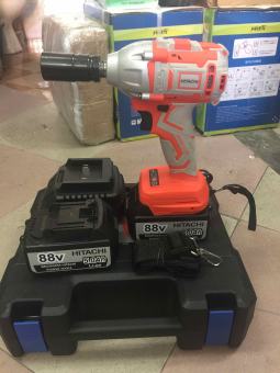 máy siết bu lông -  bắn ốc 88v - máy siết bu lông 88 v