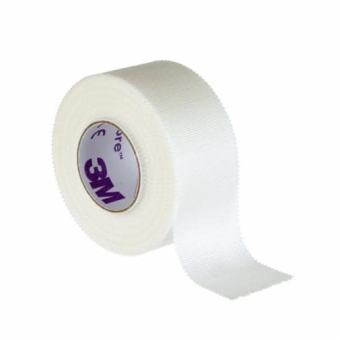 Băng keo lụa 3M Durapore 1538-1 (2.5cm x 9.1m) ( cuộn )