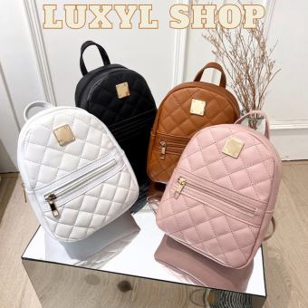 Balo Nữ Nhỏ Xinh Thời Trang Hàn Quốc, Balo Nữ Du Lịch Ngoài Trời LUXYL BL037