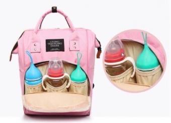 Balo Mini Dành Cho Các Mẹ Bỉm Sữa