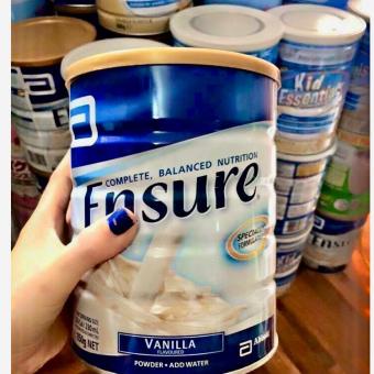 🌾🥛[HSD 01/2025] Sữa Bột Ensure Úc Vị Vani 850g🥛🌾