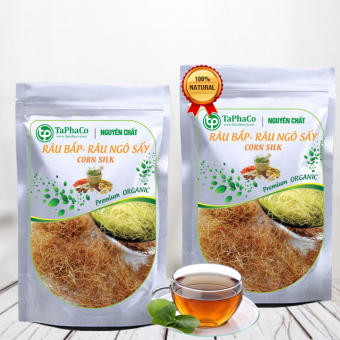 Râu ngô (râu bắp) sấy khô 1kg - tấn phát
