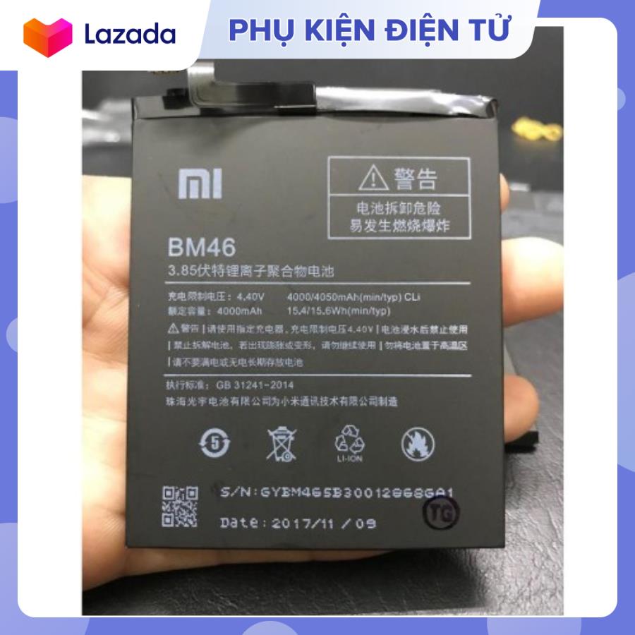 Pin Xiaomi Redmi Note 3 (BM46)