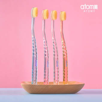 Bàn chảy đánh răng Atomy Toothbrush/ 1 Cây