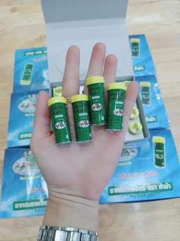 VIÊN NGẬM H.O THẢO DƯỢC THÁI LAN