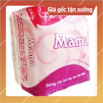 bỉm Ma Ma Siêu Thấm Hút Cực Tốt Dành Cho Bà Mẹ Sau Sinh