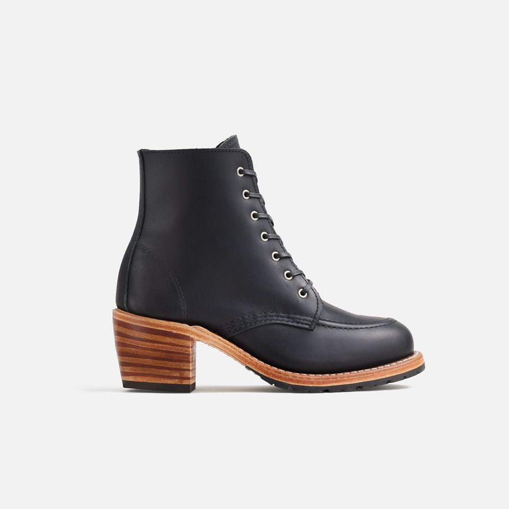 Red wing deals boots woman