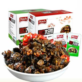 Ốc hương xào cay đặc sản Trυng Hoa gói 15g