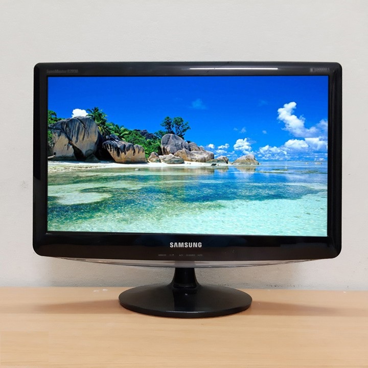 Màn Samsung 19in, 19in các hãng cũ thanh lý văn phòng như hình