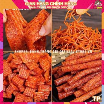 Que Cay Ăn Vặt Trung Quốc Đồ Ăn Vặt Tăm Cay 70GRAM X 4