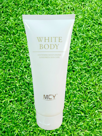 Kem dưỡng trắng da Toàn thân White Body MCY 200ml