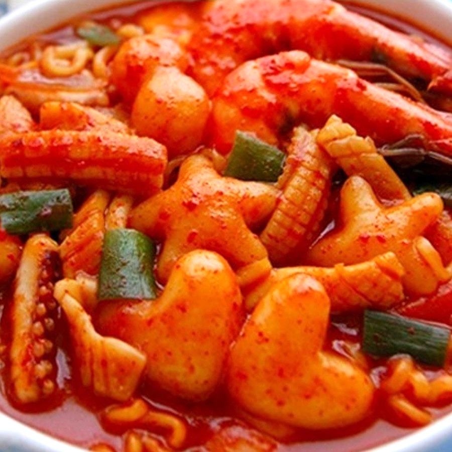 Hộp 170g tương ớt CJ chua ngọt