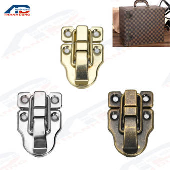 Khóa Hộp Gỗ Kiểu Khóa Mỏ Vịt