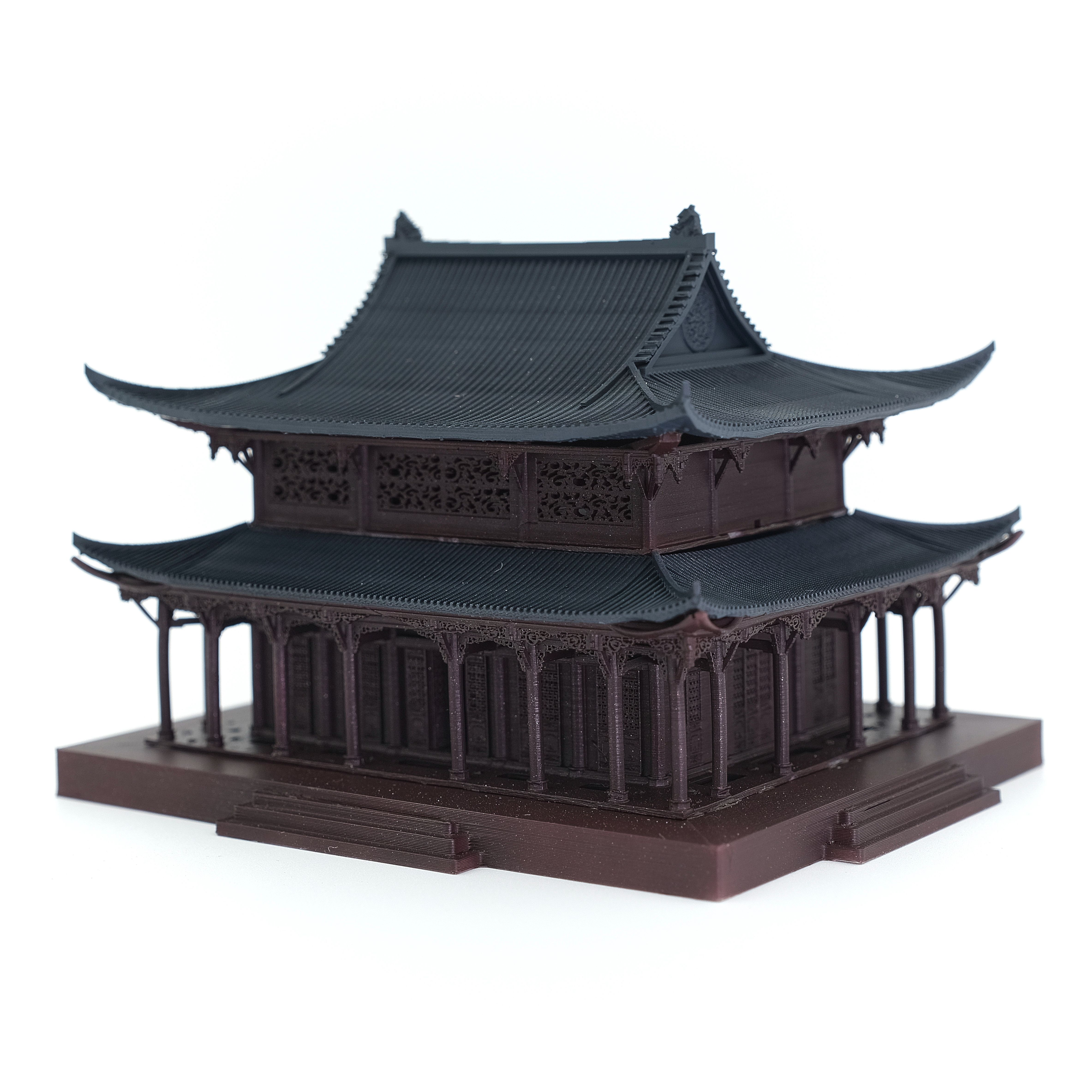 Mô hình tiểu cảnh kim đỉnh tự nga my sơn - bán cạn - bể cá - hòn non bộ - terrarium - tinh xảo - chất lượng cao