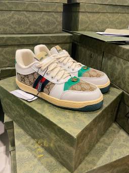 Giày Gucci nam nữ thời trang, giày GG Sơn Tùng chuẩn hàng đẹp full box bill