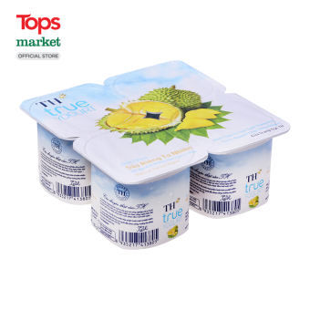 Sữa Chua Ăn Th True Yogurt Vị Sầu Riêng 100G