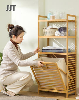 JJT Giỏ Đựng Quần Áo Bẩn Giỏ Đựng Quần Áo Bẩn Giỏ Đựng Quần Áo Bẩn Giặt Đồ Xô Đựng Búp Bê Đồ Chơi Sang Trọng Giá Phòng Tắm Gia Đình