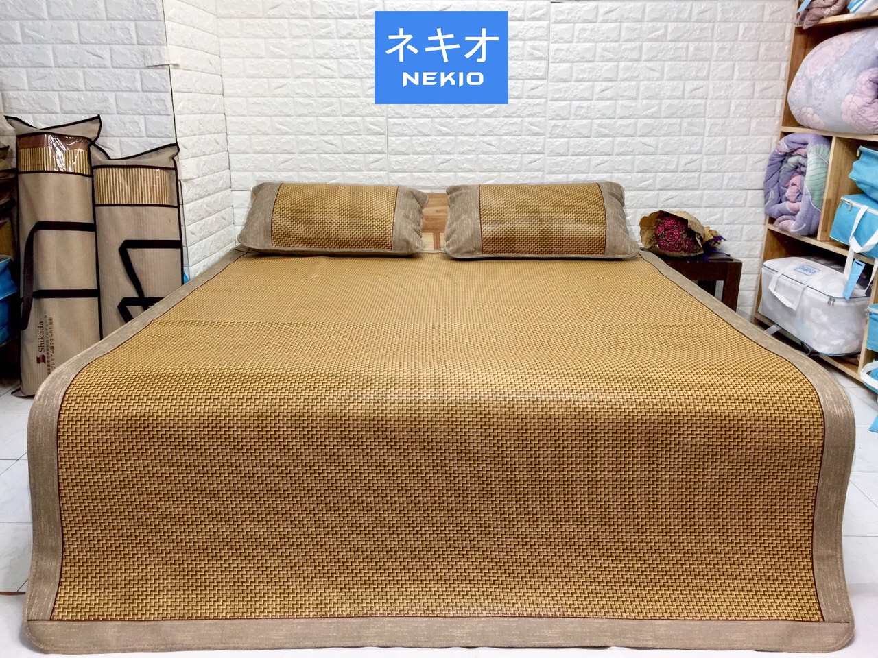 Chiếu mây điều hòa Nekio Nhật Bản