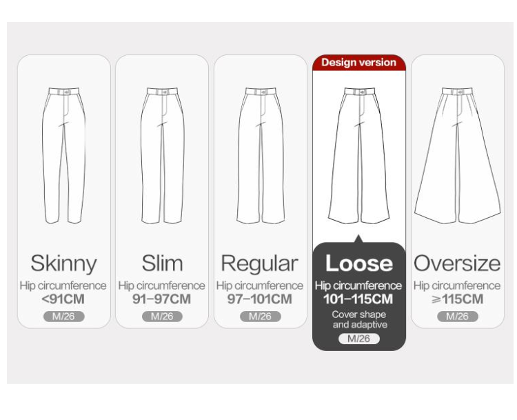 GIORDANO Kadın Pantolon Orta Boy Düz Renk Pamuklu Basit Pantolon Hafif Ayak Bileği Boyunda Pileli Moda Günlük Pantolon 13423221