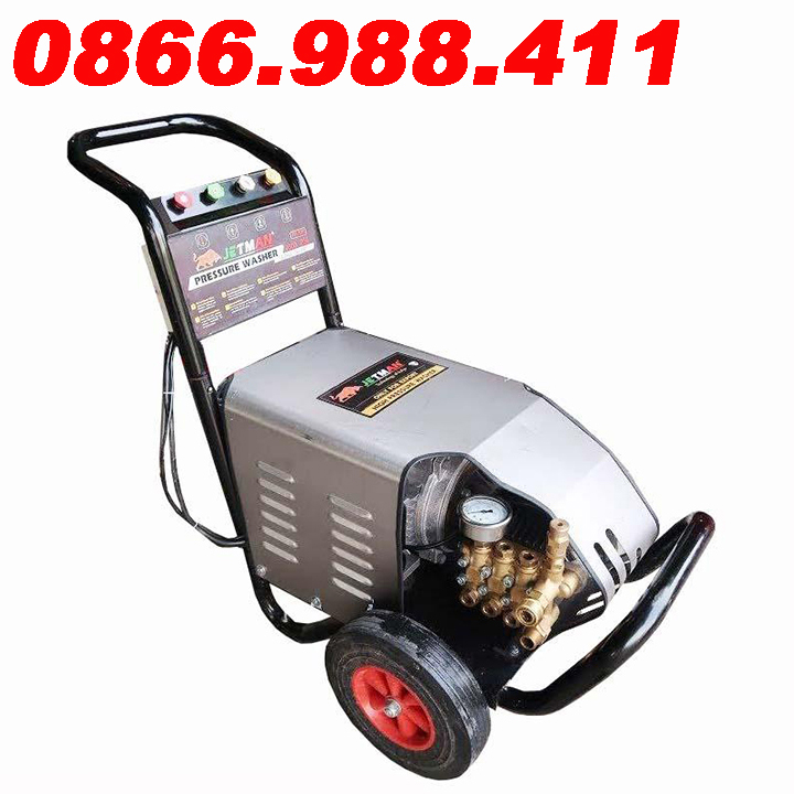Máy rửa xe cao áp 2.2kw jetman jm22