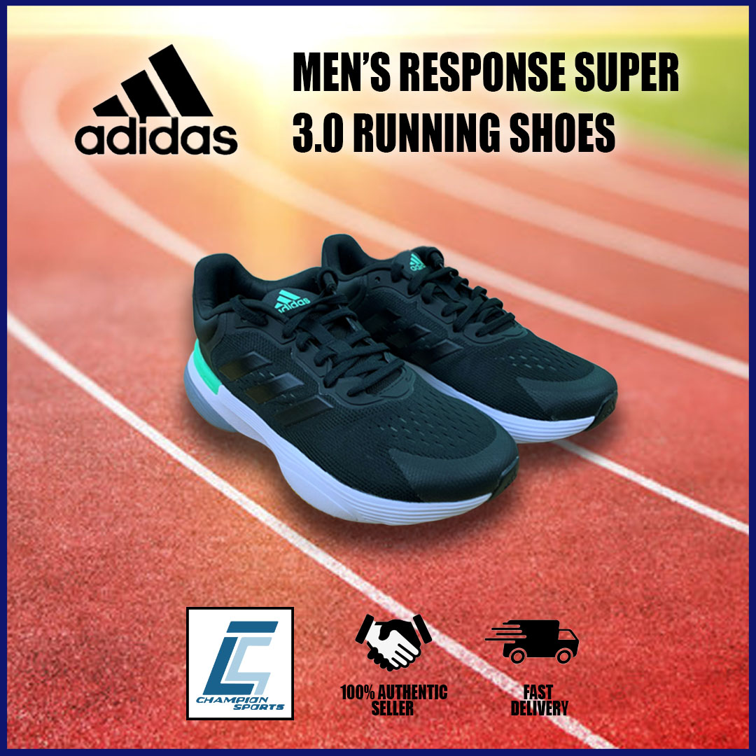 men's response super running shoe
