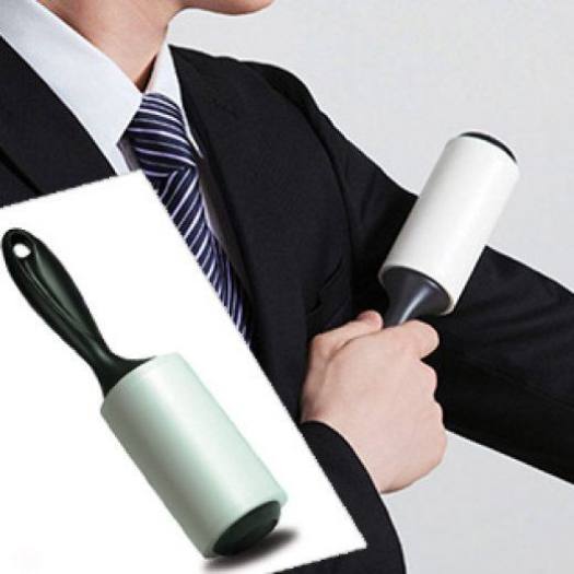 Cây lăn bụi , lông chó mèo , tóc rụng 3M Scotch brite