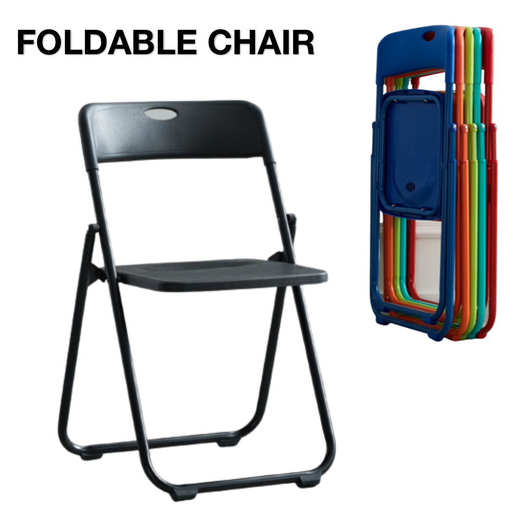 plastic folding outdoor chairs