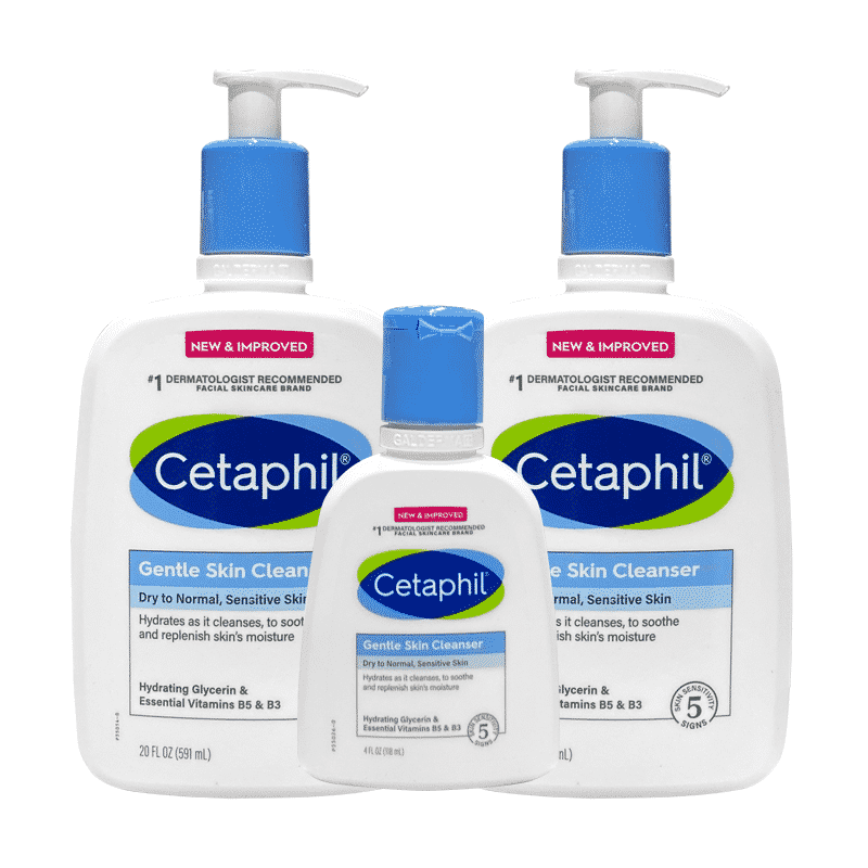 Sữa rửa mặt CETAPHIL gentle skin cleanser