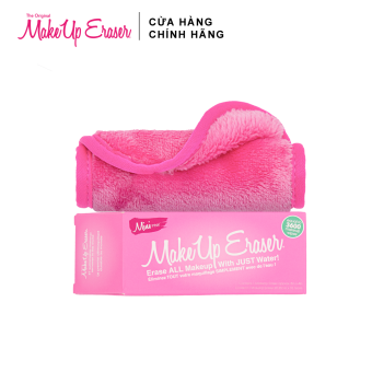 Khăn tẩy trang MakeUp Eraser Mini Pink