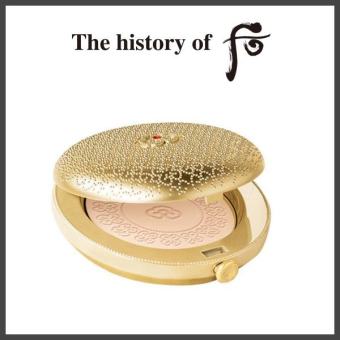 Phấn phủ dạng nén Whoo Gongjinhyang Mi Powder Compact SPF30/PA++