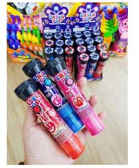 Combo 3 chiếc Kẹo đèn Pin Mỹ Đèn Chiếu Laser Pop hình chiếu ngộ Nghĩnh đáng yêu