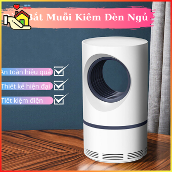 Đèn Bắt Muỗi Thông Minh