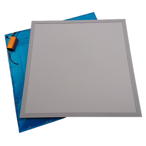 Đèn led panel 600x600 48W ánh sáng trắng bảo hành 2 năm, đèn panel tấm vuông 60x60