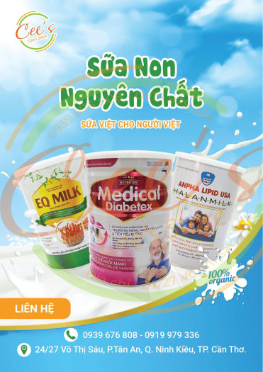 Sữa non Alpha Lipid Halan Milk 400g
