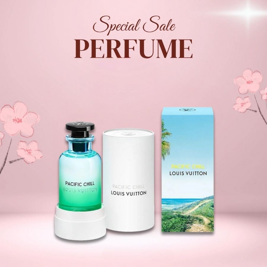 Pacific Chill Edp 100Ml Unisex Perfume By Louis Vuitton | Lazada