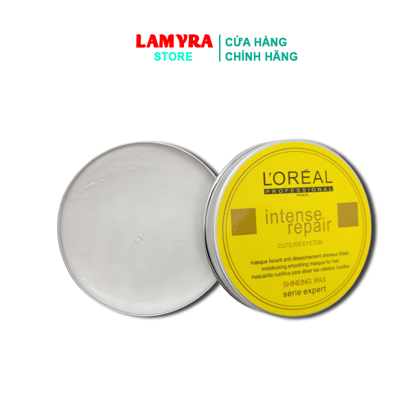 Sáp Vuốt Tóc Nam L'ORÉAL 200gr mùi thơm nam tính, giữ nếp tóc Lamyra