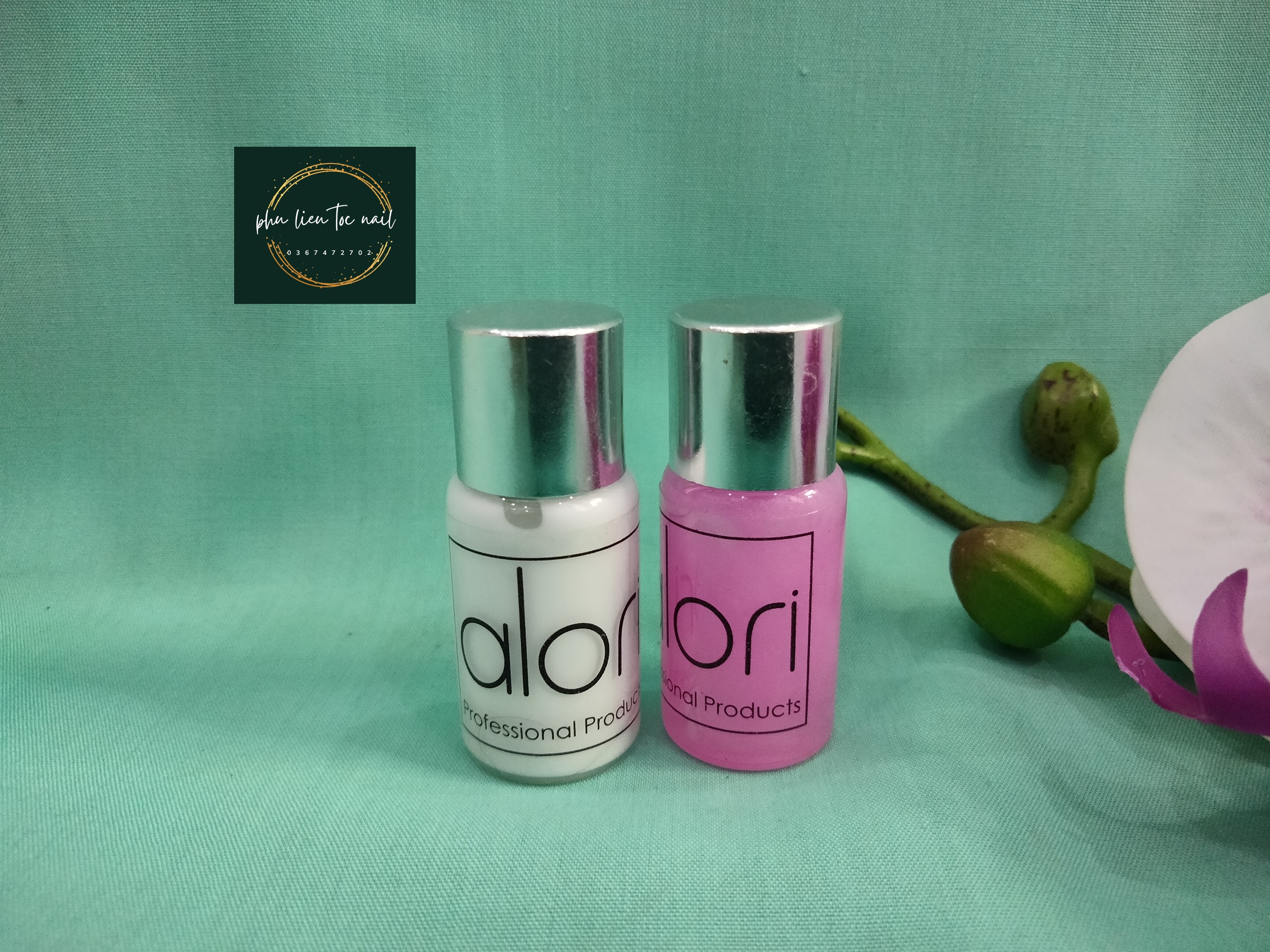 Dung dịch dùng để uốn mi Alori - Trường Thọ, TĐ