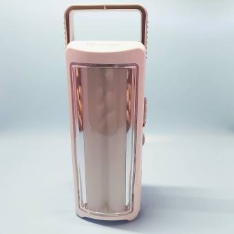 Đèn sạc Khẩn  Cấp Để Bàn DP-7105b - đèn đọc sách - đèn bàn - den hoc - den ban -đèn học sạc  pin - đèn du lịch -đen phuợt cắm trai