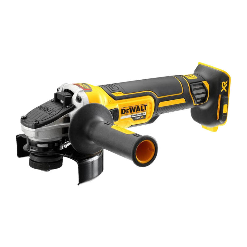 DEWALT DCG405N-B1 เครื่องเจียรไร้สาย 18V ขนาด 4 นิ้ว / ตัวเปล่า / รับประกัน 3 ปี!!! - ยี่ห้อ DeWalt ราคา 3,350 บาท*ส่งฟรี