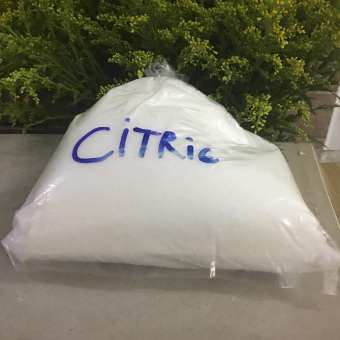 1 kg a xít citric - bột chanh - chỉ 57k