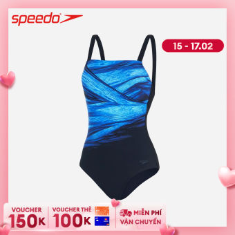 Đồ bơi một mảnh nữ Speedo Shaping Amberglow 1Pc - 8-13468H033 SZHL - SZWHL
