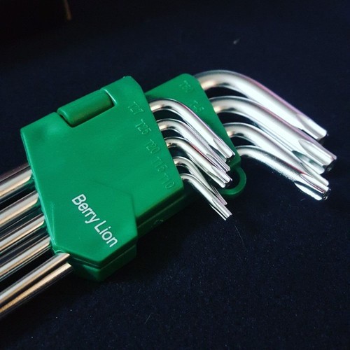 Bộ lục giác hoa khế, bộ hoa khế berrylion