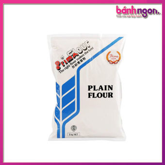 🍩🍩🍩Bột Prima Plain Flour màu xanh nước biển 1kg🍩🍩🍩