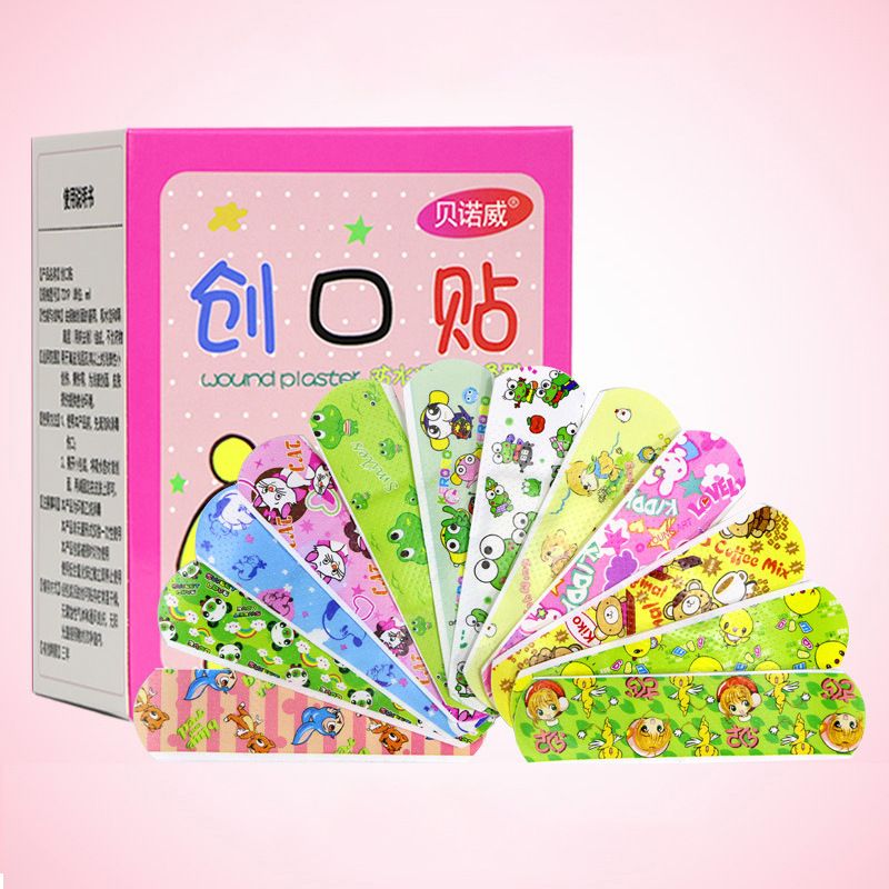 Hộp băng keo cá nhân dễ thương