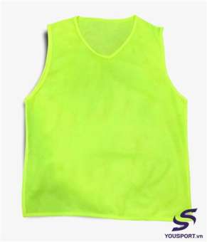 Combo áo lưới áo tập, áo Pitch lưới tập chơi team building và chơi thể thao bóng đá (5 chiếc/1 màu)