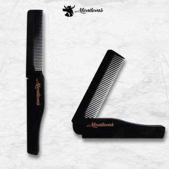 Lược gấp gọn, tạo kiểu Menitems bỏ túi tiện lợi